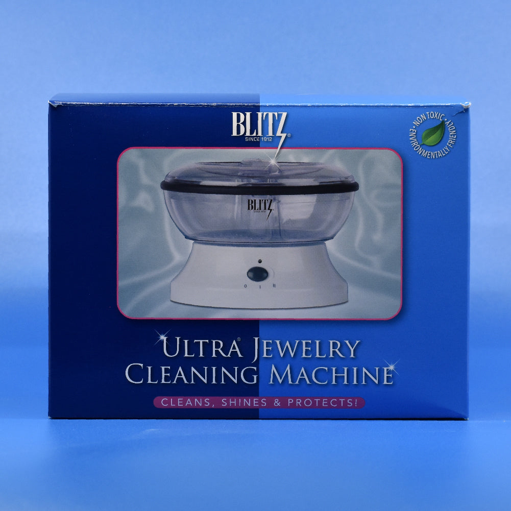 Blitz Ultra Jewelry Cleaning Machine