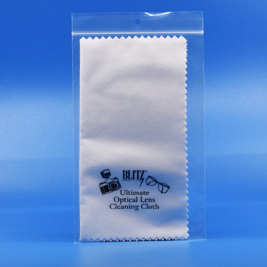 Microfiber Optical Lens Cloth