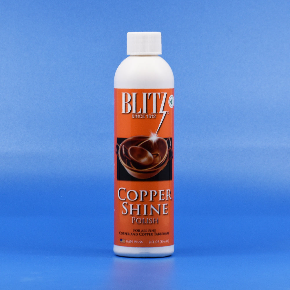 Blitz Copper Shine  - Copper Polish