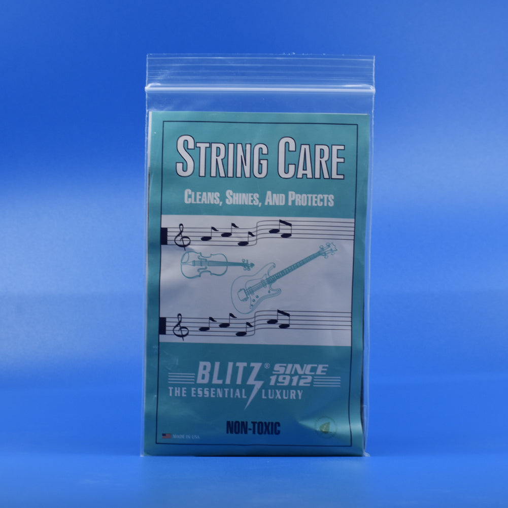 Blitz String Care Cloth