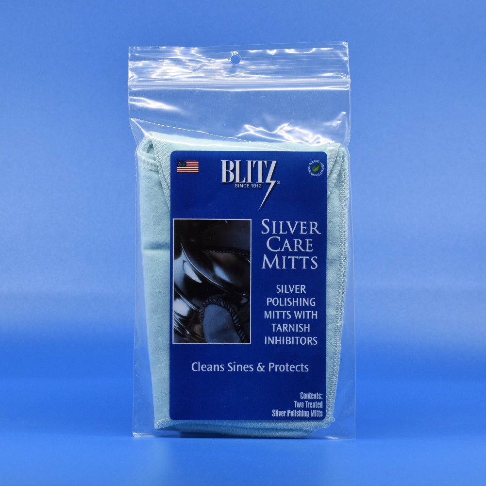 Blitz Silver Care Mitts