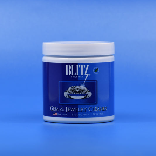 Blitz Gem & Jewelry Cleaner