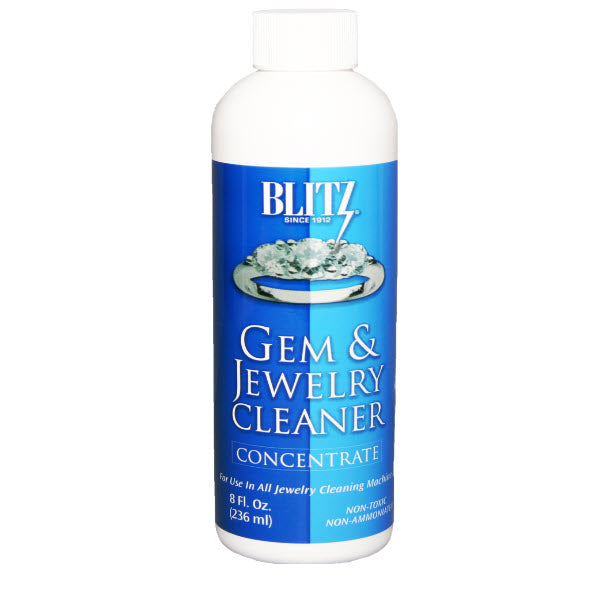 Blitz Non-Toxic Jewelry and Metal Cleaners – Blitz Manufacturing Inc.