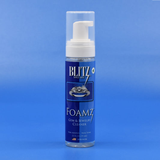 Blitz Foamz - Jewelry Cleaner