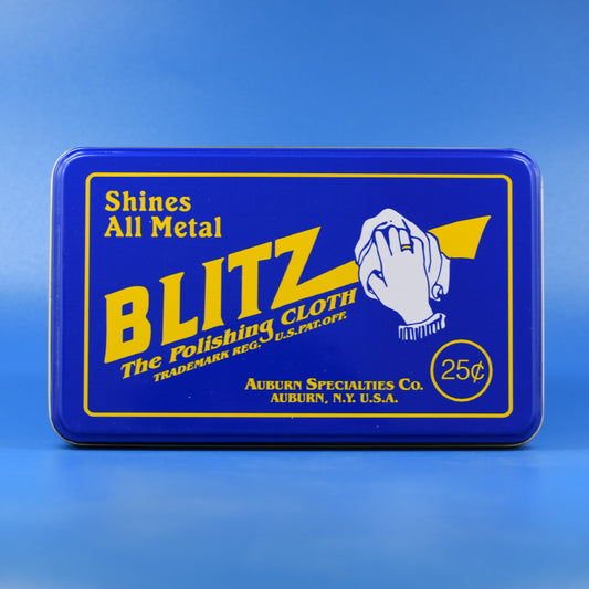 Blitz Commemorative Tin